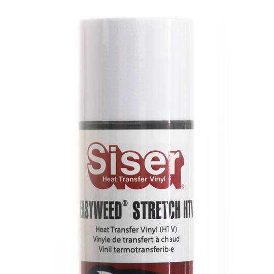 8 Pack: Siser® Easyweed® Stretch Heat Transfer Vinyl